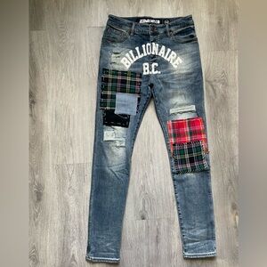 Billionaire Boys Club Clubhouse Jeans